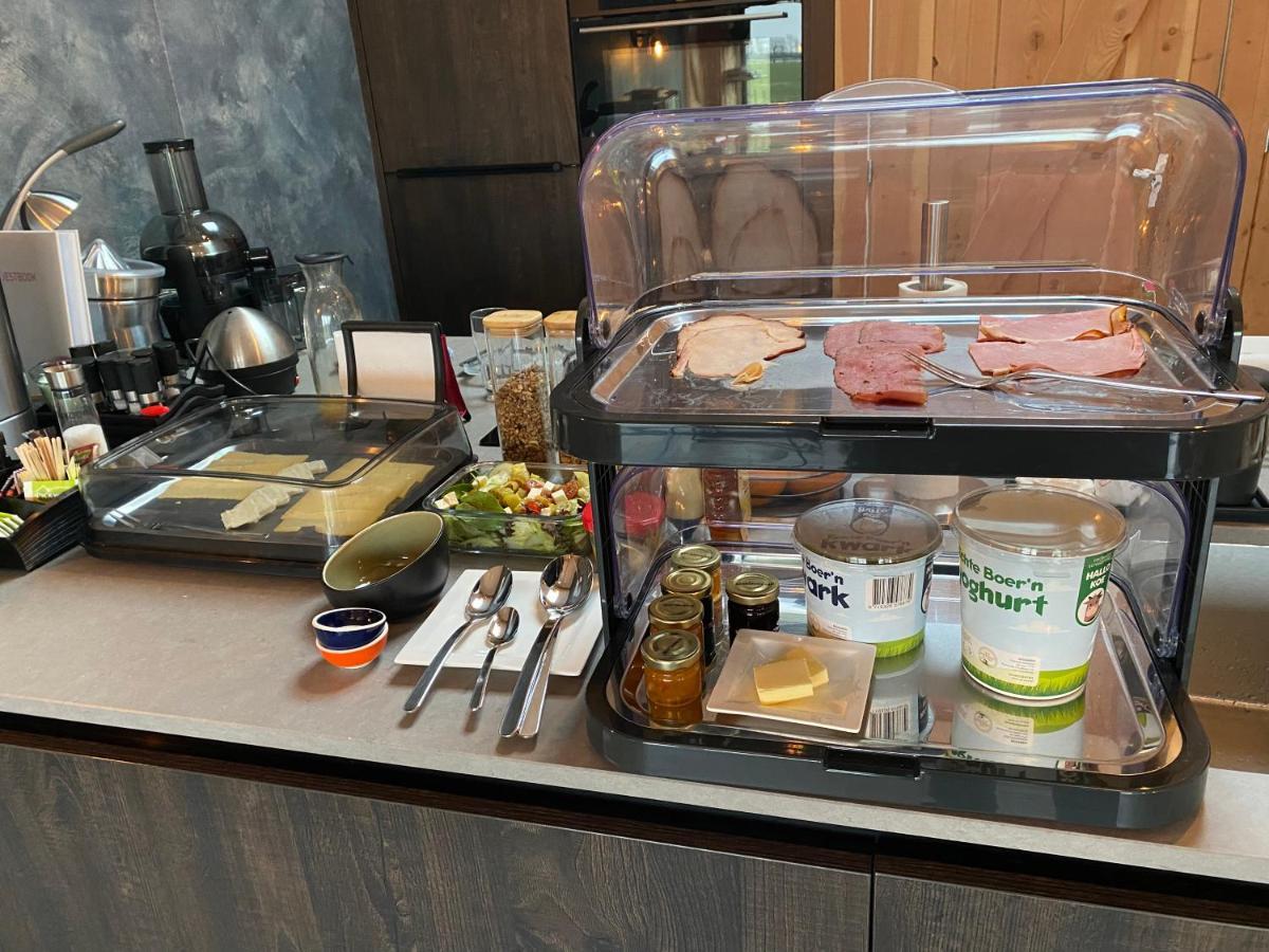 'T Heidepaleis Bed & Breakfast Garderen Luaran gambar