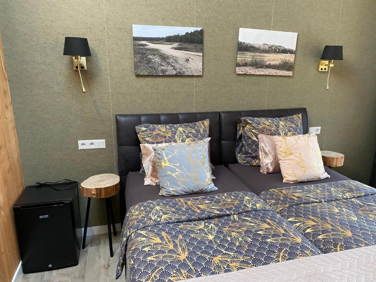'T Heidepaleis Bed & Breakfast Garderen Luaran gambar