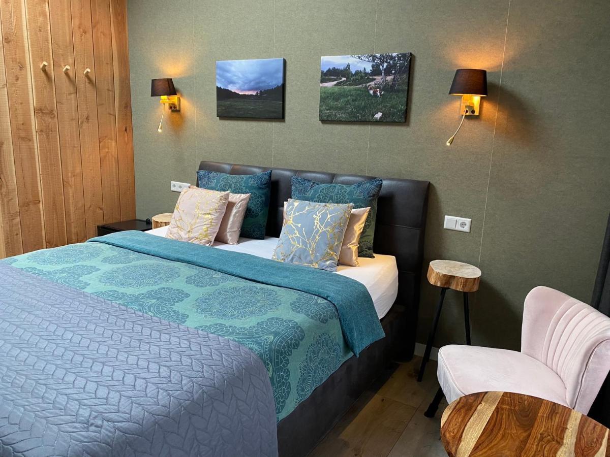 'T Heidepaleis Bed & Breakfast Garderen Luaran gambar