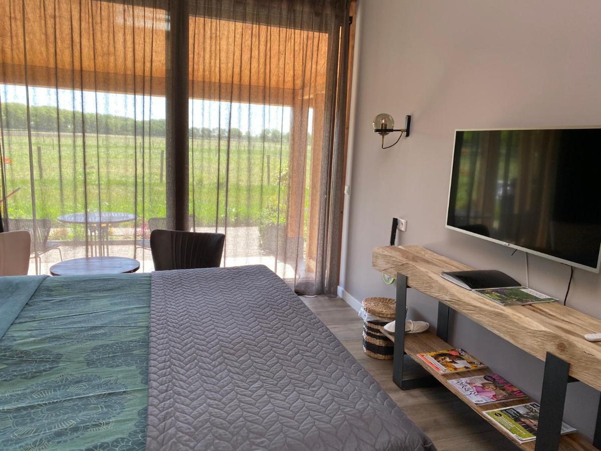 'T Heidepaleis Bed & Breakfast Garderen Luaran gambar