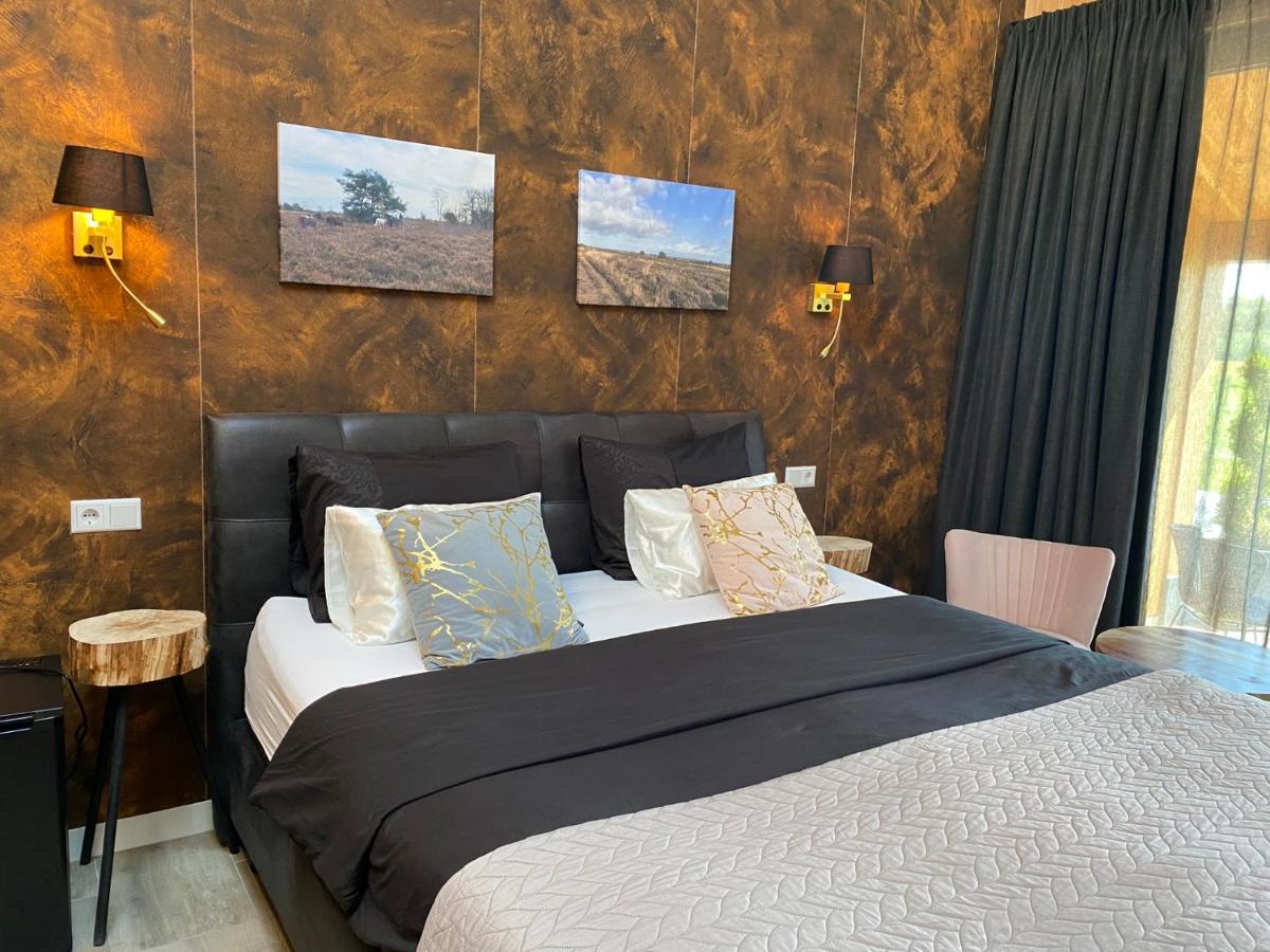 'T Heidepaleis Bed & Breakfast Garderen Luaran gambar