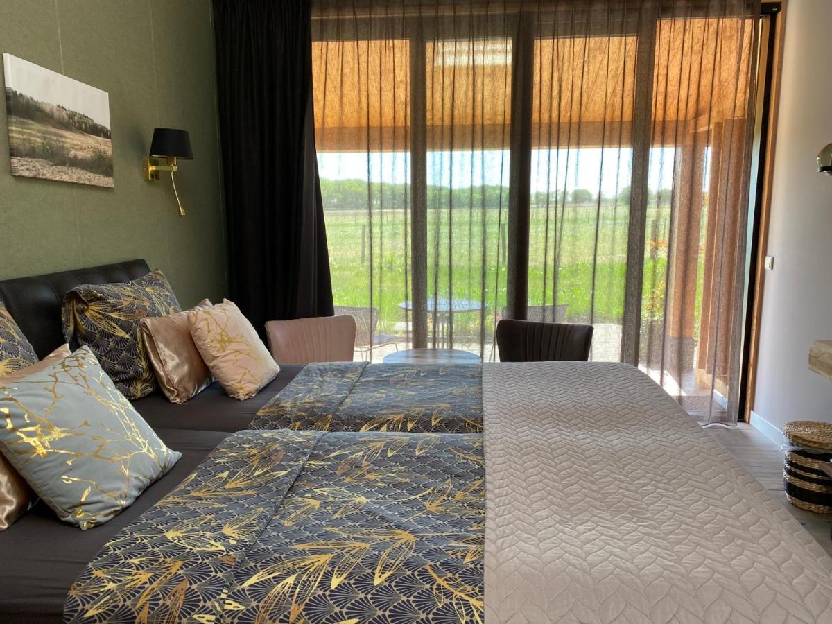 'T Heidepaleis Bed & Breakfast Garderen Luaran gambar