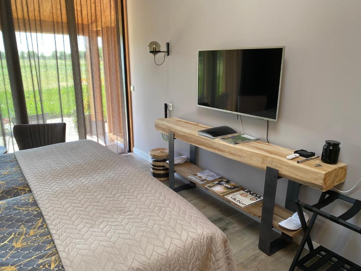 'T Heidepaleis Bed & Breakfast Garderen Luaran gambar