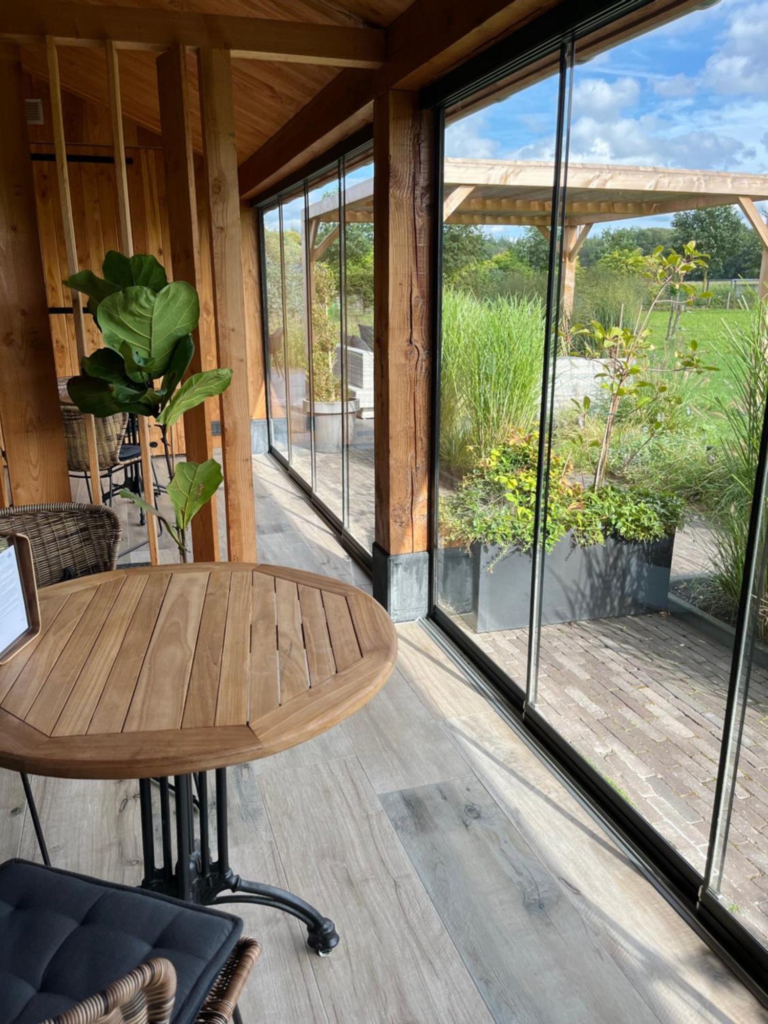 'T Heidepaleis Bed & Breakfast Garderen Luaran gambar