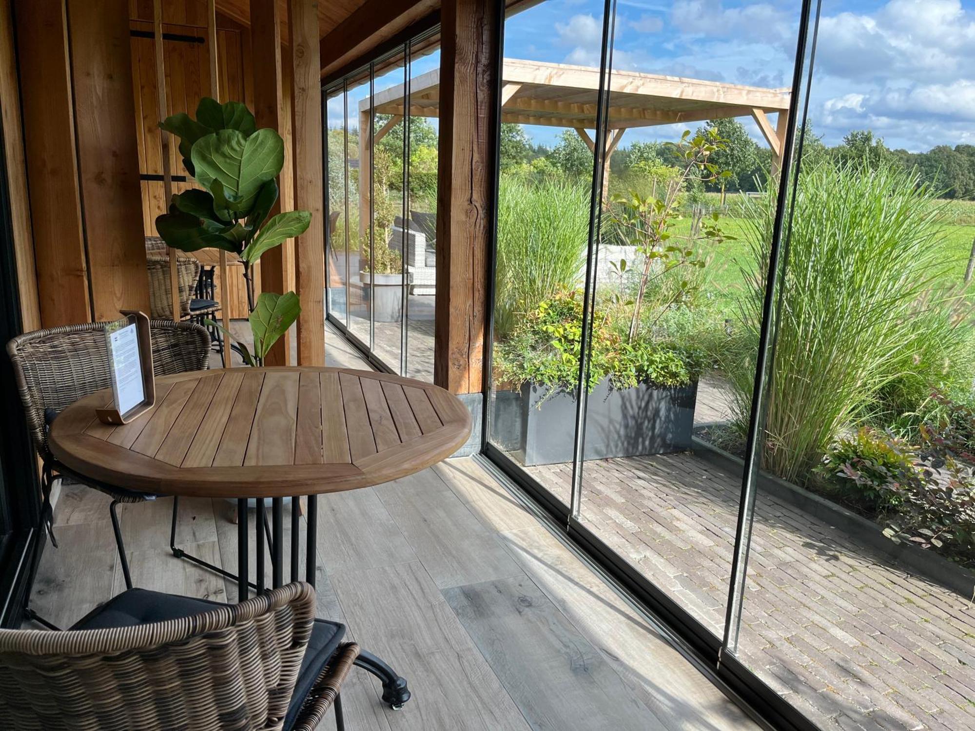 'T Heidepaleis Bed & Breakfast Garderen Luaran gambar